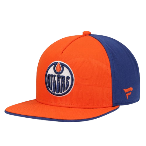 Edmonton Oilers Fanatics 2026 NHL Draft Fashion Hat