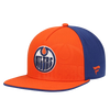 Edmonton Oilers Fanatics 2026 NHL Draft Fashion Hat