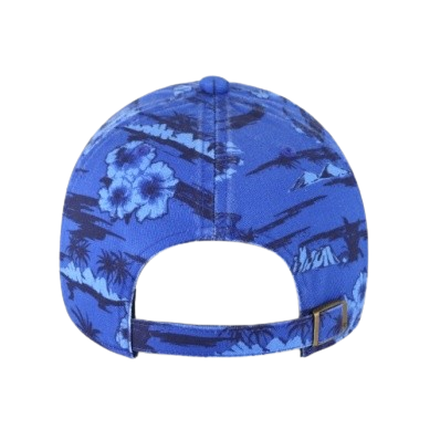 New York Yankees Fiji '47 Brand Clean Up Hat - Floral