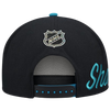 San Jose Sharks Fanatics 2026 NHL Draft Fashion Hat