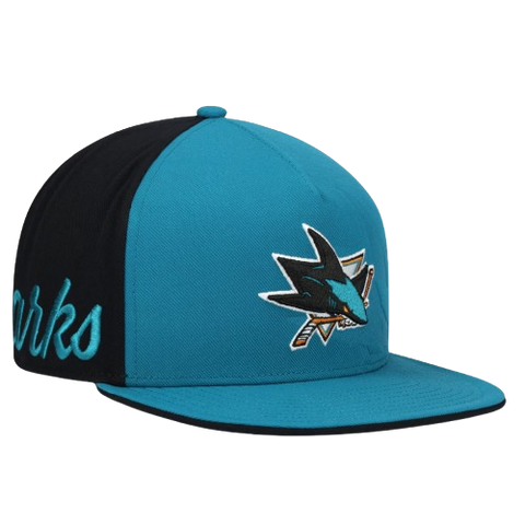 San Jose Sharks Fanatics 2026 NHL Draft Fashion Hat