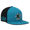 San Jose Sharks Fanatics 2026 NHL Draft Fashion Hat
