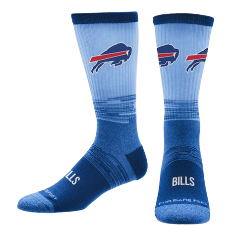 Buffalo Bills Business Socks Men's Size 10-13