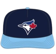 Toronto Blue Jays '47 Golden Age Replica Hitch Hat - Navy & Light Blue