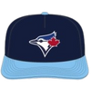 Toronto Blue Jays '47 Golden Age Replica Hitch Hat - Navy & Light Blue