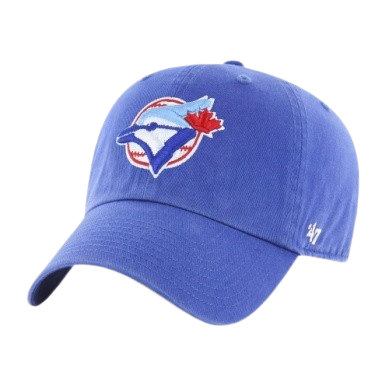 Toronto Blue Jays '47 Brand Clean Up Hat Vintage - Blue