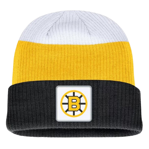 Boston Bruins Fanatics Showboat Toque