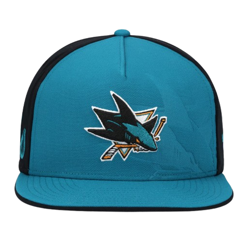 San Jose Sharks Fanatics 2026 NHL Draft Fashion Hat
