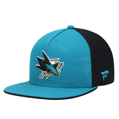 San Jose Sharks Fanatics 2026 NHL Draft Fashion Hat