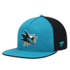 San Jose Sharks Fanatics 2026 NHL Draft Fashion Hat