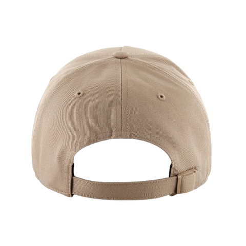 Vancouver Canucks ’47 Brand Foundational Offside Hat  - Biege