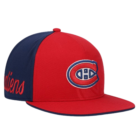 Montreal Canadiens Fanatics 2026 NHL Draft Fashion Hat
