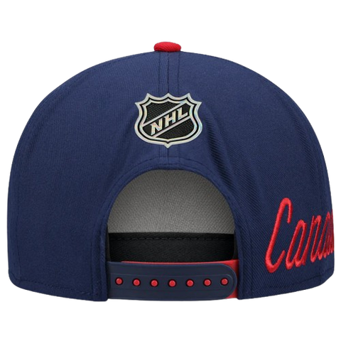 Montreal Canadiens Fanatics 2026 NHL Draft Fashion Hat