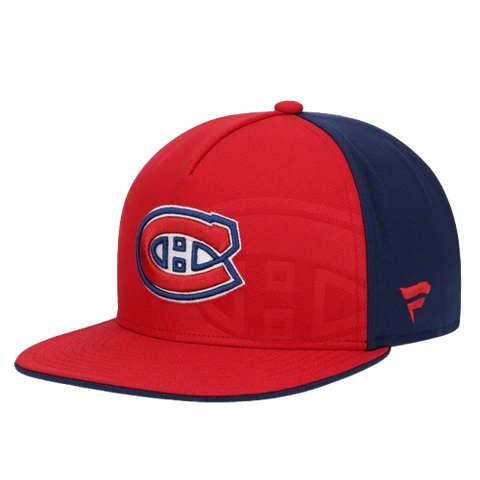 Montreal Canadiens Fanatics 2026 NHL Draft Fashion Hat