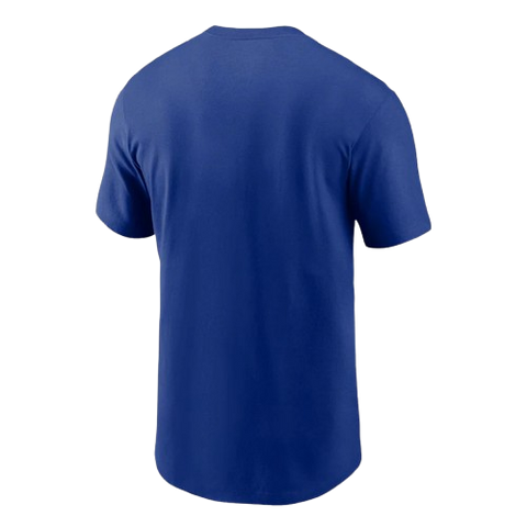 Toronto Blue Jays Nike Home Plate Inspired Icon T-Shirt - Blue