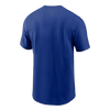 Toronto Blue Jays Nike Home Plate Inspired Icon T-Shirt - Blue