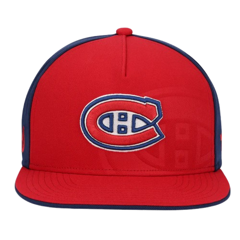 Montreal Canadiens Fanatics 2026 NHL Draft Fashion Hat