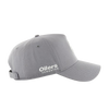 Edmonton Oilers ’47 Brand Foundational Offside Hat – Grey
