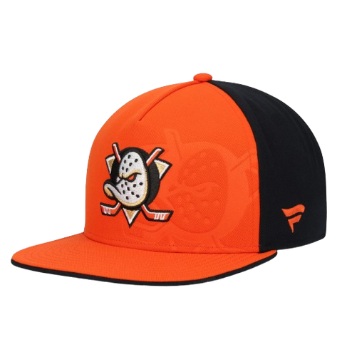 Anaheim Ducks Fanatics 2026 NHL Draft Fashion Hat