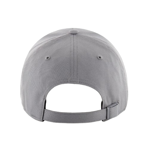 Edmonton Oilers ’47 Brand Foundational Offside Hat – Grey