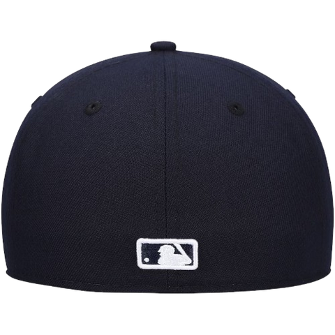 Detroit Tigers New Era 59FIFTY Pro Fit Hat - Navy