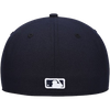 Detroit Tigers New Era 59FIFTY Pro Fit Hat - Navy
