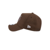Toronto Blue Jays A-Frame 9FORTY Adjustable  - Brown
