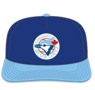 Toronto Blue Jays '47 Golden Age Replica Hitch Hat - Blue & Light Blue