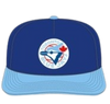 Toronto Blue Jays '47 Golden Age Replica Hitch Hat - Blue & Light Blue
