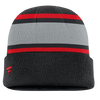 Vancouver Canucks Vintage Fanatics Single Fold Toque - Striped