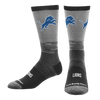 Detroit Lions Business Socks Men's Size 10-13