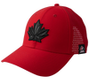 Bauer Hockey Canada Olympic Performance Hat - Red