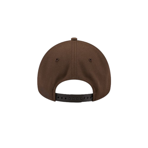 Toronto Blue Jays A-Frame 9FORTY Adjustable  - Brown