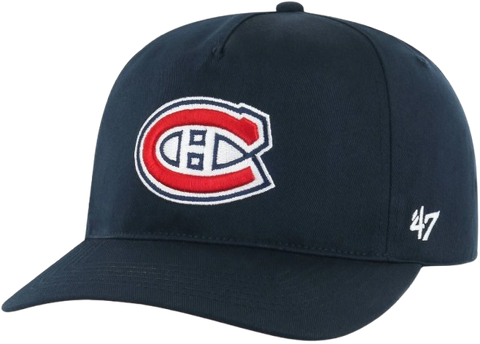 Montreal Canadiens '47 Brand Hitch Hat - Navy