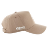 Edmonton Oilers ’47 Brand Foundational Offside Hat – Dune