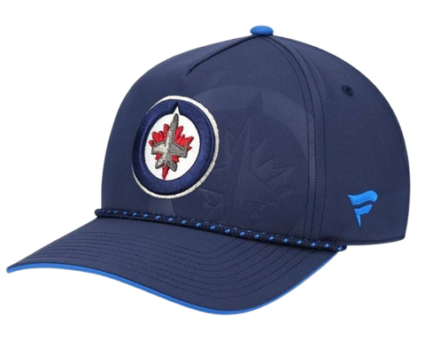 Winnipeg Jets Fanatics 2026 NHL Draft Podium Hat