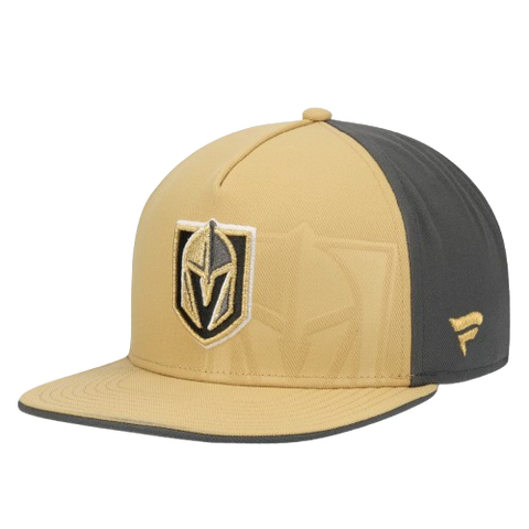 Las Vegas Golden Knights Fanatics 2026 NHL Draft Fashion Hat