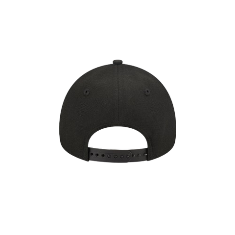 Toronto Blue Jays New Era A-Frame 9FORTY Adjustable -Black & White