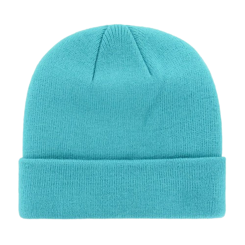 Miami Dolphins Vintage '47 Single Fold Toque - Teal