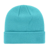 Miami Dolphins Vintage '47 Single Fold Toque - Teal