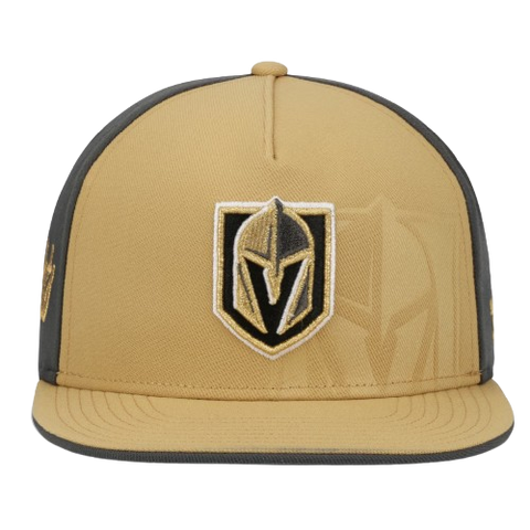 Las Vegas Golden Knights Fanatics 2026 NHL Draft Fashion Hat