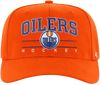 Edmonton Oilers '47 Roscoe Hitch Hat - Orange
