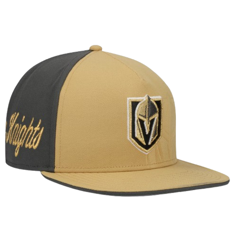 Las Vegas Golden Knights Fanatics 2026 NHL Draft Fashion Hat