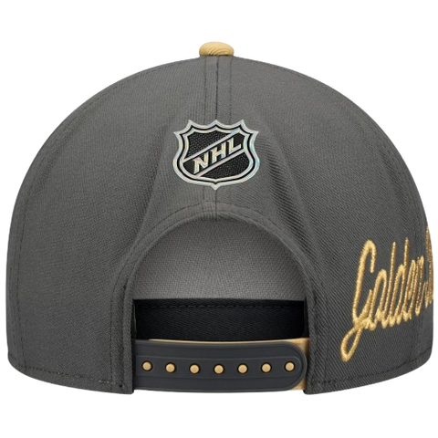 Las Vegas Golden Knights Fanatics 2026 NHL Draft Fashion Hat