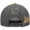 Las Vegas Golden Knights Fanatics 2026 NHL Draft Fashion Hat