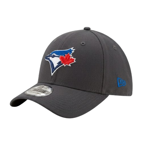 Toronto Blue Jays 39THIRTY Stretch Fit - Grey
