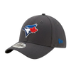 Toronto Blue Jays 39THIRTY Stretch Fit - Grey
