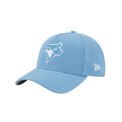 Toronto Blue Jays New Era A-Frame 9FORTY Adjustable - Sky Blue