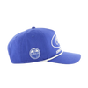 Edmonton Oilers '47 Rope Foundational Hitch Hat