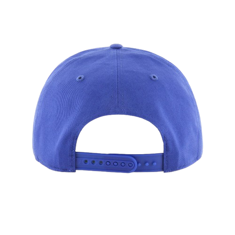 Edmonton Oilers '47 Rope Foundational Hitch Hat